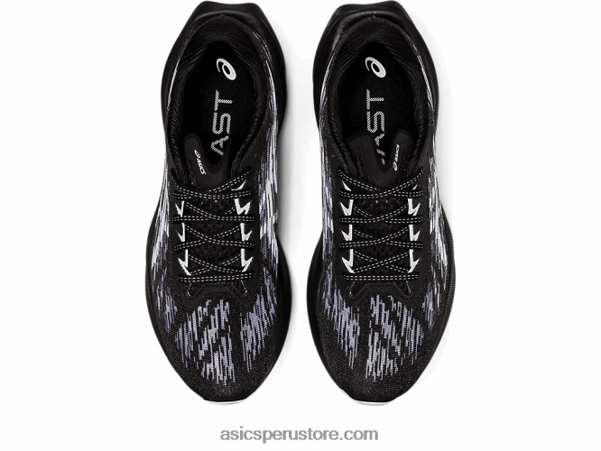 RPVB931 blanco negro Asics novablasto 3