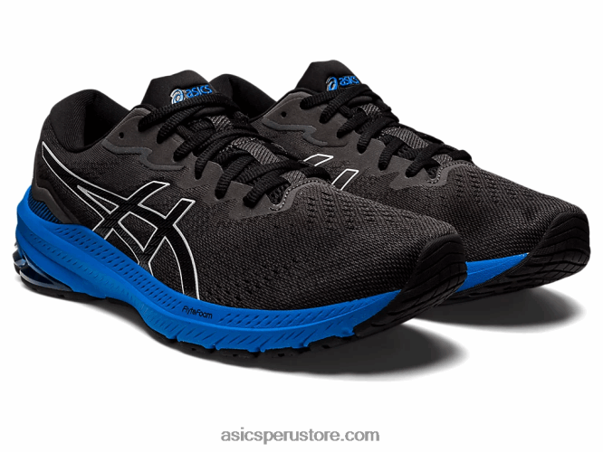 RPVB935 negro/azul eléctrico Asics gt-1000 11