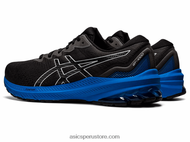 RPVB935 negro/azul eléctrico Asics gt-1000 11