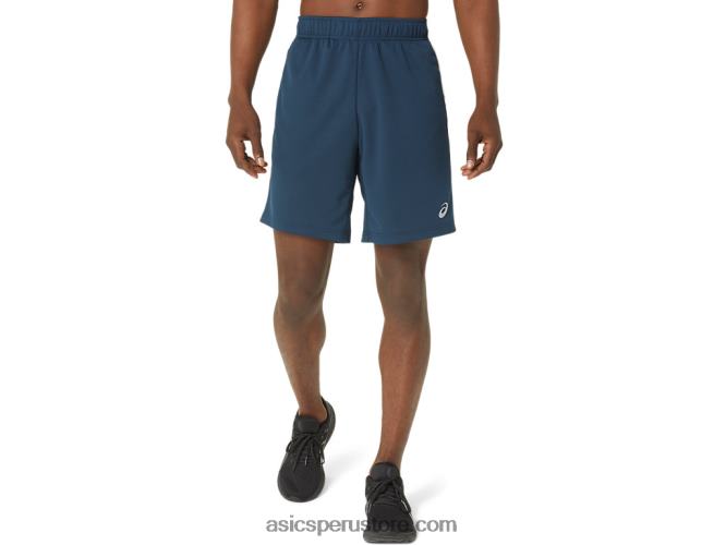 azul francés/tono polar