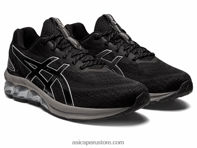 RPVB941 negro/gris arcilla Asics gel-quantum 180 vii