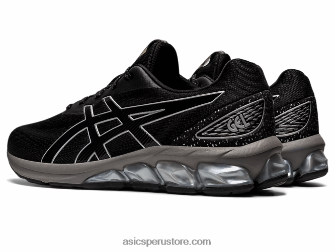 RPVB941 negro/gris arcilla Asics gel-quantum 180 vii