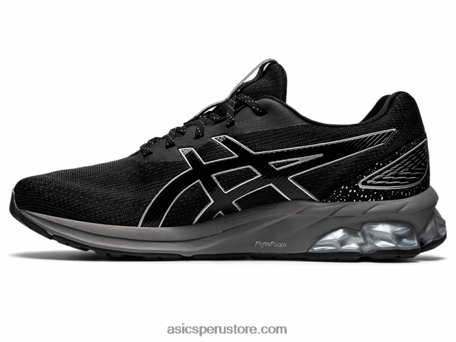 RPVB941 negro/gris arcilla Asics gel-quantum 180 vii