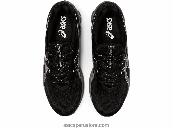 RPVB941 negro/gris arcilla Asics gel-quantum 180 vii