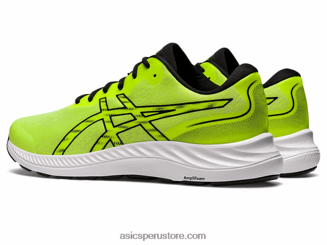 RPVB942 seguridad amarillo/negro Asics gel-excite 9