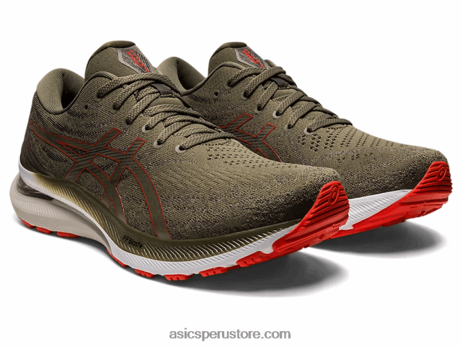 RPVB945 manto verde/tomate cherry Asics gel-kayano 29