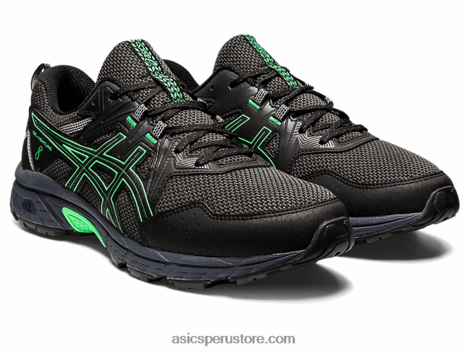 RPVB947 negro/hoja nueva Asics empresa de gel 8