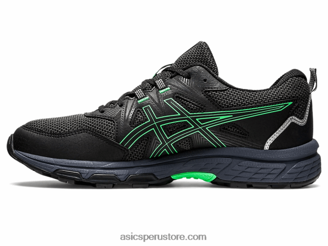 RPVB947 negro/hoja nueva Asics empresa de gel 8