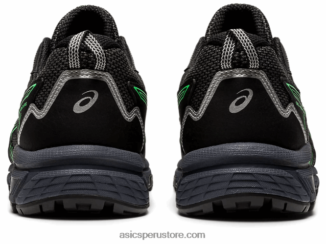 RPVB947 negro/hoja nueva Asics empresa de gel 8