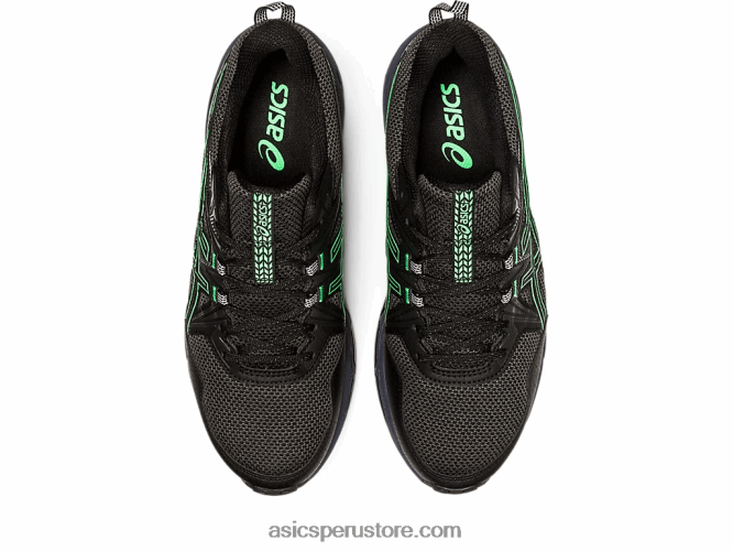 RPVB947 negro/hoja nueva Asics empresa de gel 8