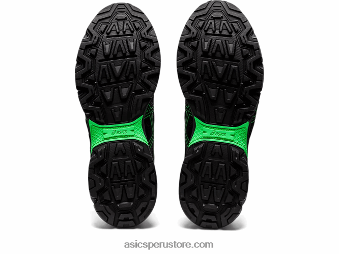 RPVB947 negro/hoja nueva Asics empresa de gel 8