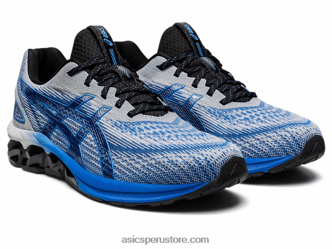 RPVB951 costa azul/gris glaciar Asics gel-quantum 180 vii