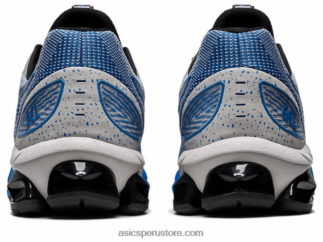 RPVB951 costa azul/gris glaciar Asics gel-quantum 180 vii