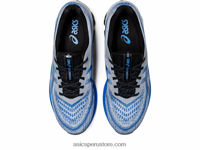 RPVB951 costa azul/gris glaciar Asics gel-quantum 180 vii