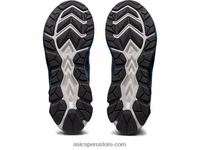 RPVB951 costa azul/gris glaciar Asics gel-quantum 180 vii