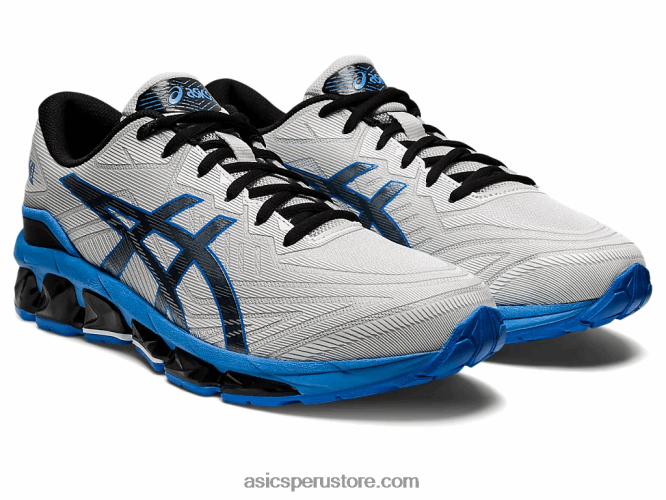RPVB956 costa gris/azul glaciar Asics gel-quantum 360 vii