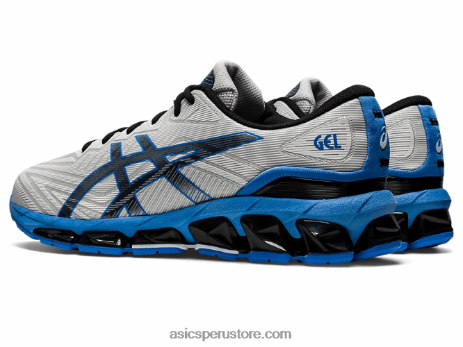 RPVB956 costa gris/azul glaciar Asics gel-quantum 360 vii