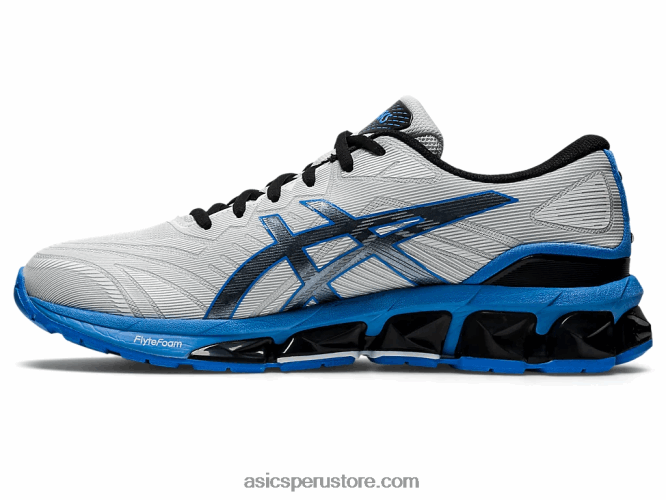 RPVB956 costa gris/azul glaciar Asics gel-quantum 360 vii