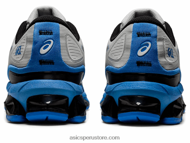 RPVB956 costa gris/azul glaciar Asics gel-quantum 360 vii