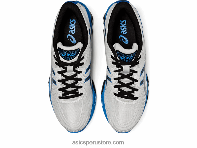 RPVB956 costa gris/azul glaciar Asics gel-quantum 360 vii