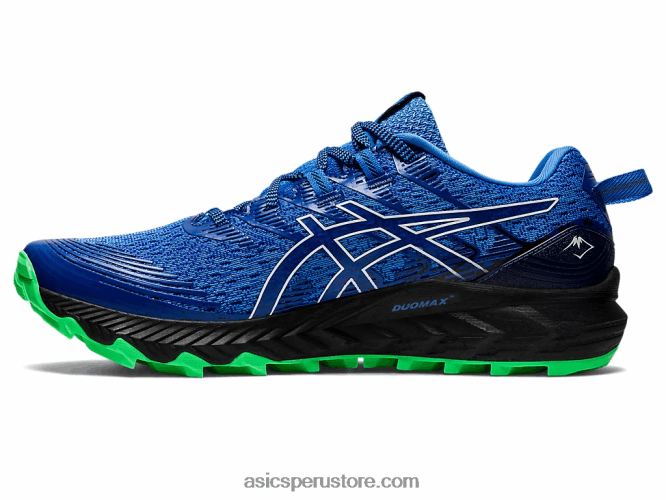 RPVB960 costa azul/blanco Asics gel-trabuco 10