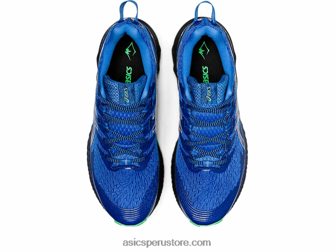 RPVB960 costa azul/blanco Asics gel-trabuco 10