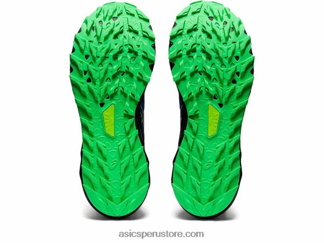 RPVB960 costa azul/blanco Asics gel-trabuco 10