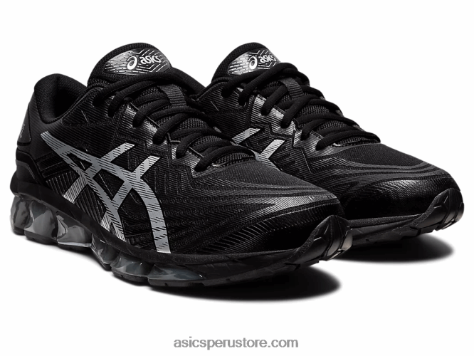 RPVB961 negro/plata pura Asics gel-quantum 360 vii