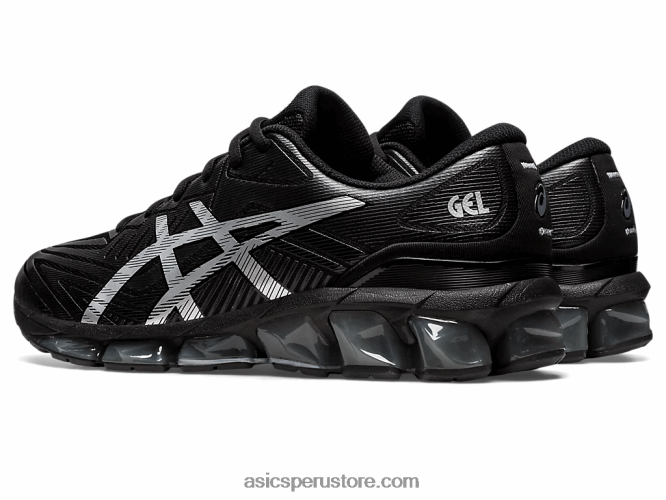 RPVB961 negro/plata pura Asics gel-quantum 360 vii