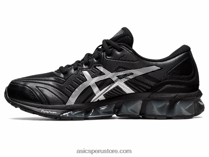 RPVB961 negro/plata pura Asics gel-quantum 360 vii