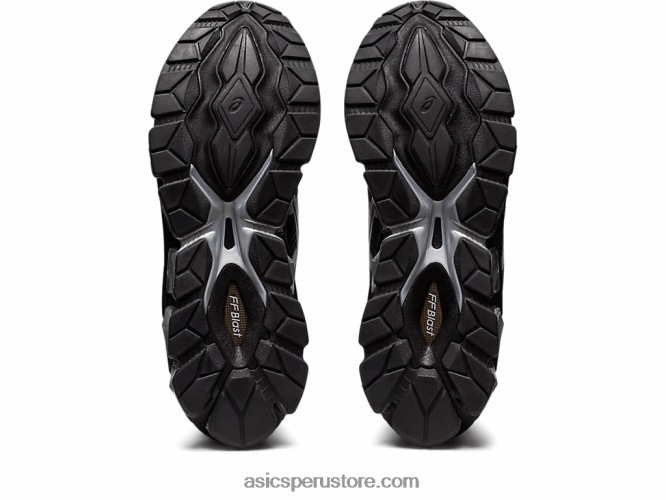 RPVB961 negro/plata pura Asics gel-quantum 360 vii