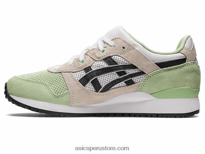 RPVB964 jade/gris obsidiana Asics gel-lyte iii og