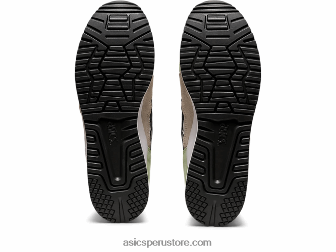 RPVB964 jade/gris obsidiana Asics gel-lyte iii og