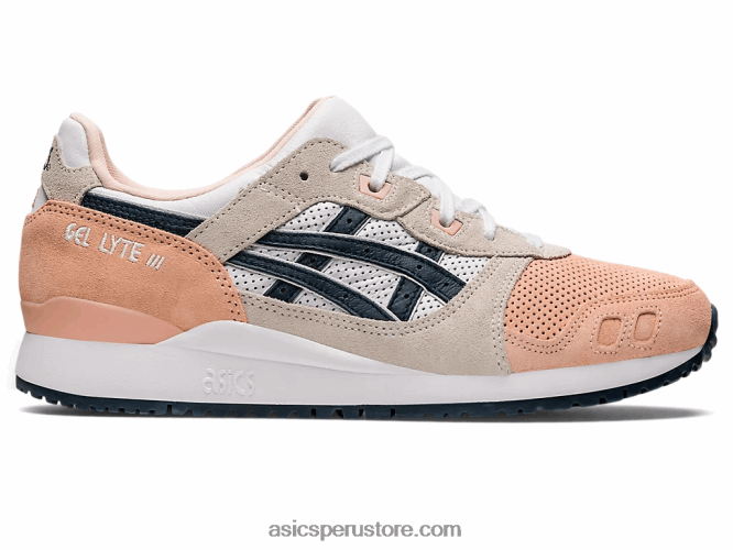 rosa horneado/azul frances