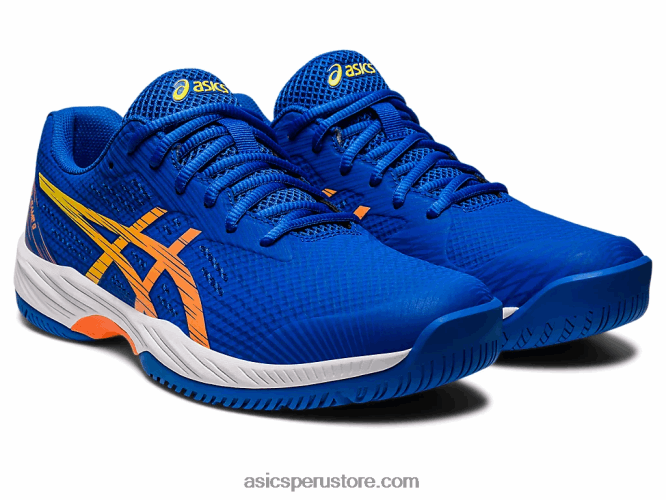 RPVB97 azul atún/melocotón sol Asics juego de gel 9