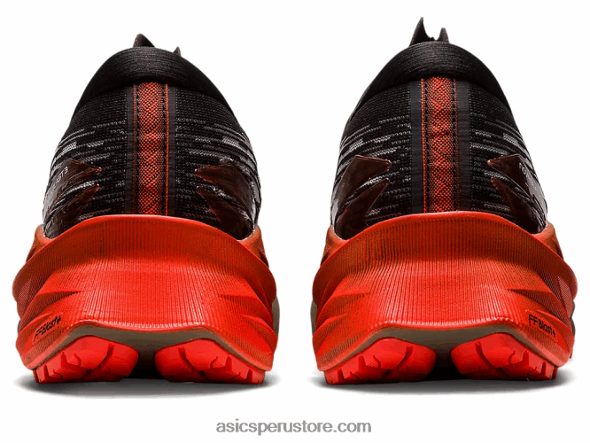 RPVB970 baño de naturaleza/oliva Asics novablast 3tr