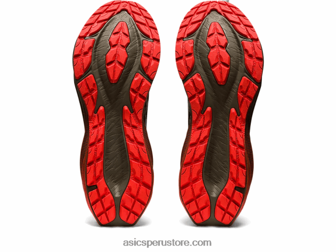 RPVB970 baño de naturaleza/oliva Asics novablast 3tr