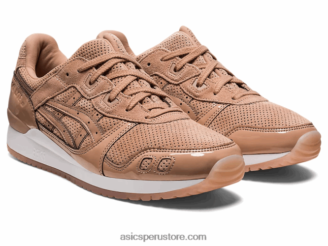 RPVB977 estepa polvorienta/estepa polvorienta Asics gel-lyte iii og