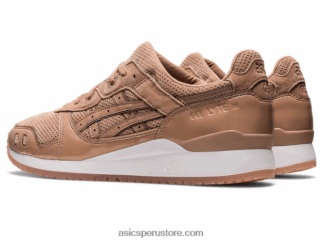 RPVB977 estepa polvorienta/estepa polvorienta Asics gel-lyte iii og