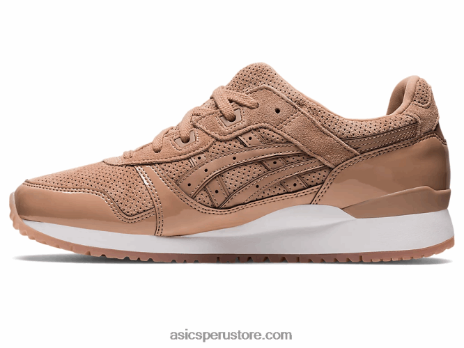 RPVB977 estepa polvorienta/estepa polvorienta Asics gel-lyte iii og