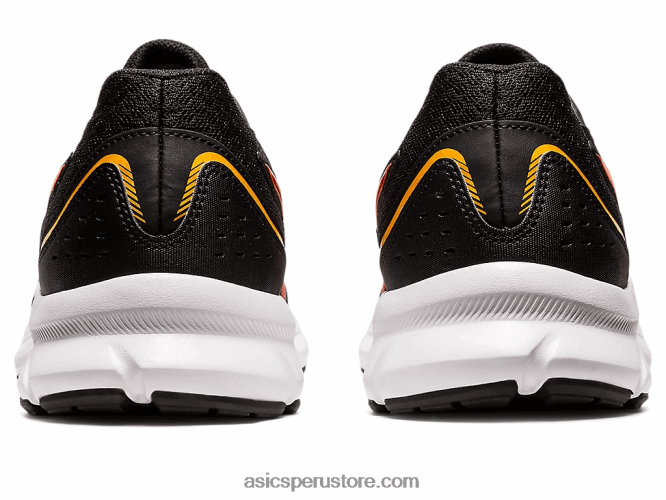 RPVB979 tomate negro/cherry Asics sacudida 3