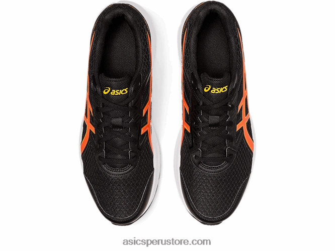 RPVB979 tomate negro/cherry Asics sacudida 3