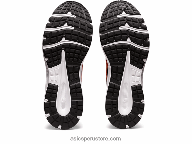 RPVB979 tomate negro/cherry Asics sacudida 3