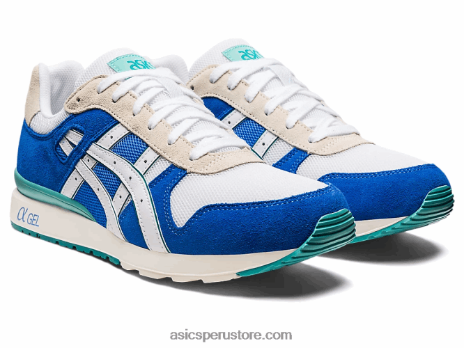 RPVB980 costa azul/blanco Asics gt-ii