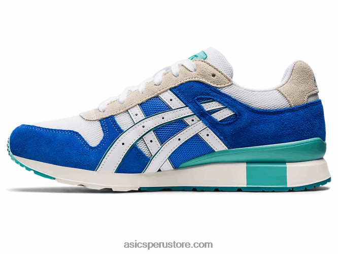 RPVB980 costa azul/blanco Asics gt-ii