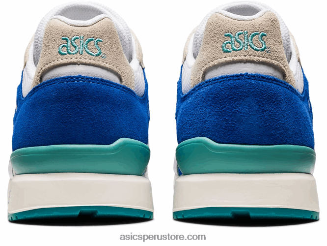 RPVB980 costa azul/blanco Asics gt-ii