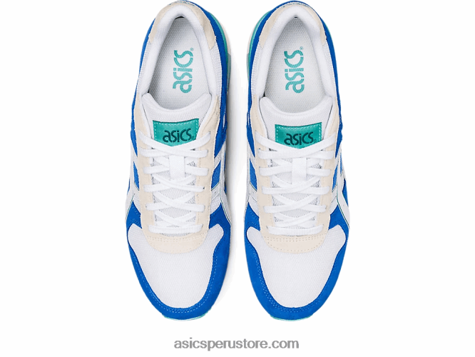 RPVB980 costa azul/blanco Asics gt-ii