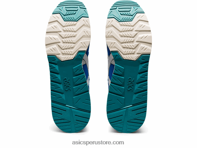 RPVB980 costa azul/blanco Asics gt-ii