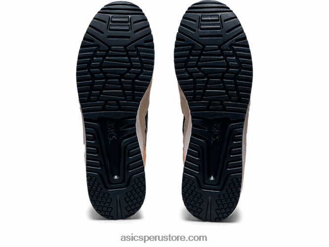 RPVB987 rosa horneado/azul francés Asics gel-lyte iii og