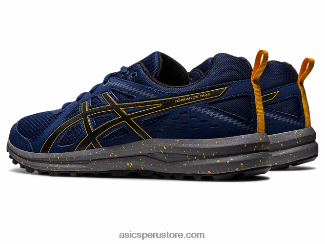 RPVB989 extensión azul/negro Asics sendero torrance